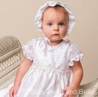 Baby Beau Belle Jessa Christening Gown