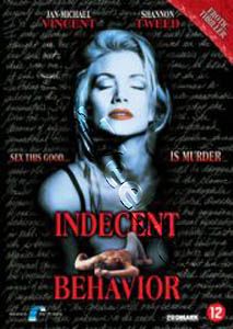 indecent behavior new pal erotic dvd shannon tweed all details
