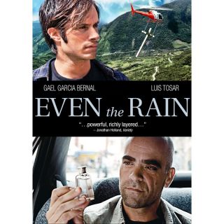 Even The Rain DVD 2012 New Gael Garcia Bernal Luis Tosar