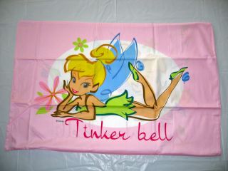 Disneys Tinkerbell Twin 4pc Bedding Set Unique Design