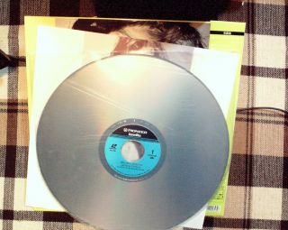 Belinda Carlisle Runaway Videos Laserdisc Japan LD PILP 1115