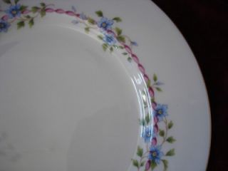 lenox belvidere china salad plate s314