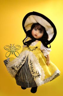 inches Brand New Little Belle Riley 2012 Doll Helen Kish