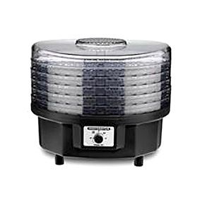   dehydrator is great for dehydrating beef jerky, fruits and herbs