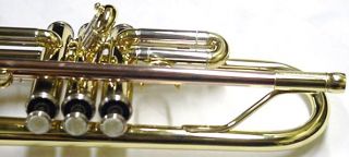 New Conn Director Model 27B BB Trumpet w Yamaha Kit