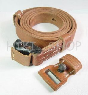WWII GERMAN K 98 leather sling 98 K   Click Image to Close