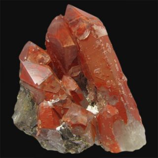 fire quartz from the orange river region