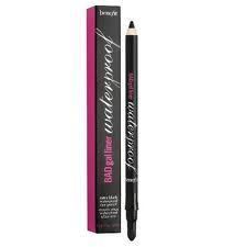 Benefit Cosmetics BAD GAL LINER Extra Black Waterproof Eyeliner Pencil 