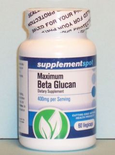 Maximum Beta Glucan The Best Immune Booster