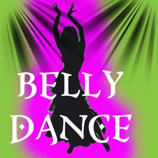 How to Belly Dance DVD Learn Step by Step Exotic Dancing Exercise 