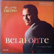 Harry Belafonte Jump Up Calypso LP Kingston Trio Lord Kitchener Mighty 