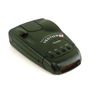 Beltronics Bel Radar Detector Vector 945