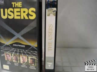 Users The VHS Tony Curtis Jaclyn Smith
