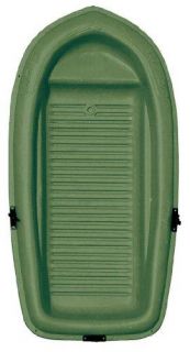 BIC SPORT 213 SPORTYAK (GREEN/KHAKI, 7  FEET X 3  FEET 9  INCH WIDE X 