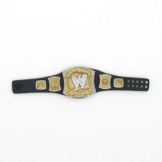 R1R WWE Mattel Spinner Championship Title Belt CM Punk John Cena
