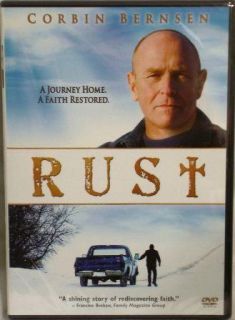 Rust New Christian DVD Corbin Bernsen