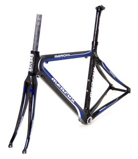   LXM Full Carbon Road Bike Frame Set Monocoque Small Bicycle