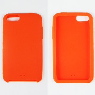 Silicone Skin Case for Apple iPod Touch 2 3 2G 3G Gen
