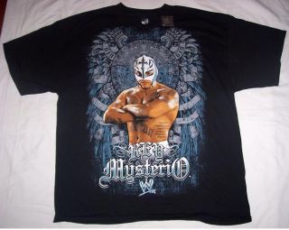 Rey Mysterio 2XL Shirt WWE WWF ECW TNA WCW