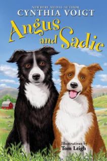 Angus and Sadie by Cynthia Voigt (2005, 