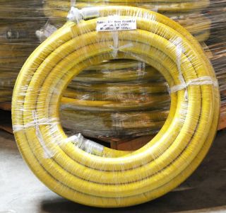   air hose assembly 300psi 50ft yellow heavy duty product image