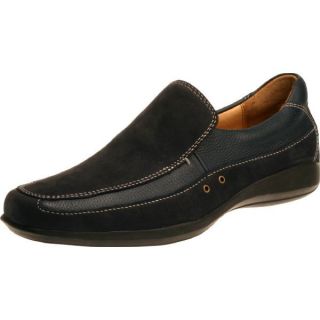 Florsheim Mens Bailey Shoe Navy Suede Leather 18436