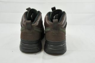 Nike Rongbuk Mid GTX 365657 003 Dark Cinder Brown Black DK Army Green 
