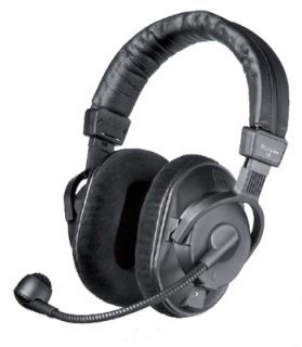 Beyer Dynamic DT 290 Professional Broadcasting Headset