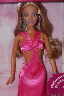Destinys Child Beyonce Knowles Barbie Doll AA African American RARE 