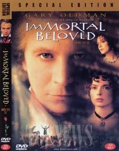 Immortal Beloved (1994) Gary Oldman DVD Sealed