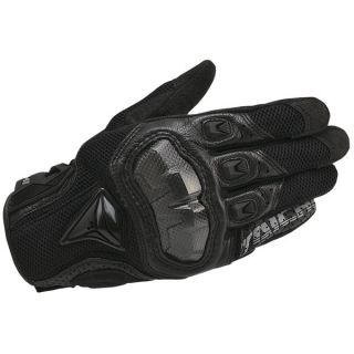   Carbon fiber Bomber motocross Gloves Motorcycle Bicycle gloves size XL