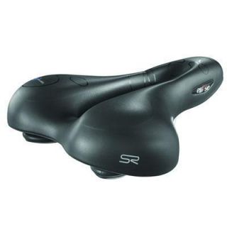 Selle Royal Womens Ellipse Moderate Bicycle Saddle