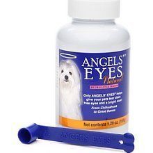 angels eyes tear stain eliminator natural chicken 75 gr free