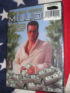 Millions Billy Zane Carol Alt New Unrated DVD 20