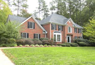 Beautiful W Durham Former Model Home near Duke UNC Croasdaile Country 