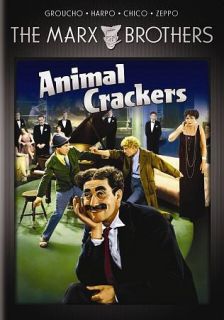 Animal Crackers DVD, 2011