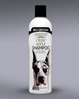 Bio Groom Natural Scents Shampoo with Aloe Vera For Dogs 12 OZ