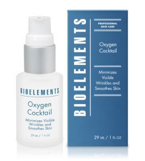 Bioelements Oxygen Cocktail 1fl oz 29ml NEW