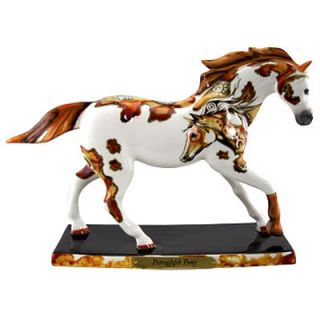 12290 Petroglyph Pony Retired 1E 1 386 Trail of Painted Ponies