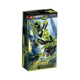 7156 Corroder Hero Factory Lego Bionicle New SEALED