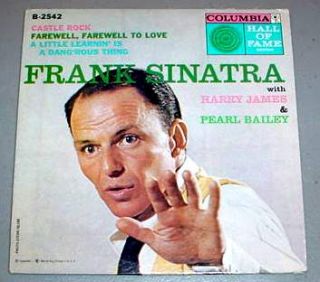 description frank sinatra with harry james and pearl bailey columbia