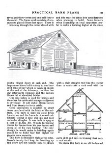 Small farm buildings of concrete: a booklet of practical information 