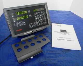 Birmingham Uniq New DSD2 2ms Two Axis Display Digital Readout Counter 