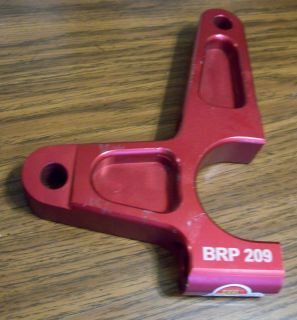 Bicknell brp 209 Ford Lower Combo Steering Arm BRP Left Front Spindle 