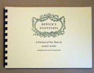 Bewicks Footsteps 24 Tunes Linked to Engravings by Thomas Bewick and 