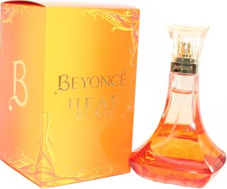 Beyonce Heat Rush 3 4 oz EDT Spray New in A Box for Women by Beyonce 