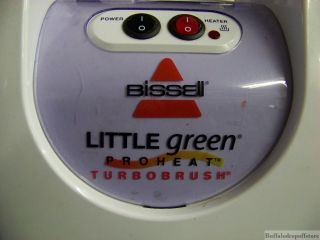 Bissell Little Green ProHeat Turbo Carpet Cleaner 1425B