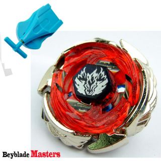 Beyblade BB121A Wing Pegasis 90WF Metal Masters Fusion Single Spin 