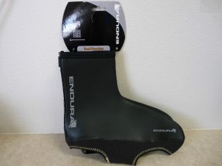 Endura Road Overshoes bike shoe covers bicycle cover X Large Cold 
