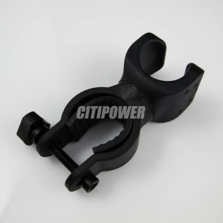 Bike Bicycle Cycle 360° Clamp Holder Flexible Clip Mount for 